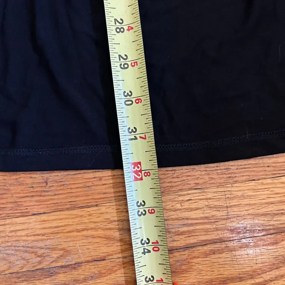 Boden Dress Black Fit & Flare Viscose Blend 10 Classic Work Office‎ Basic 10 - Picture 8 of 8